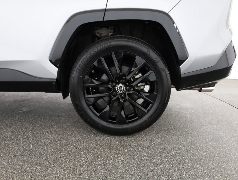 Toyota RAV 4, 2024