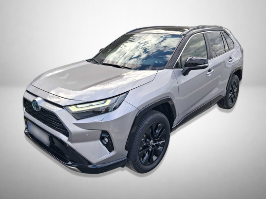Toyota RAV 4 2.5 Hybrid