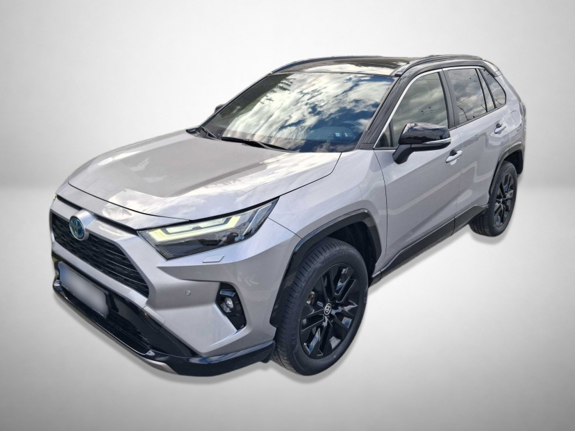 Toyota RAV 4, 2024