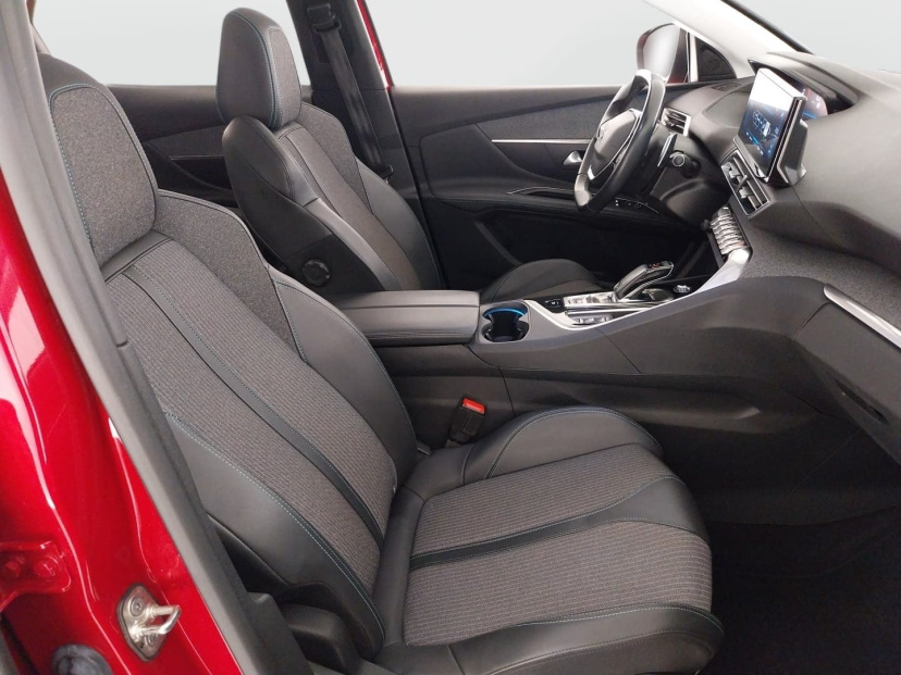 Peugeot 3008, 2021