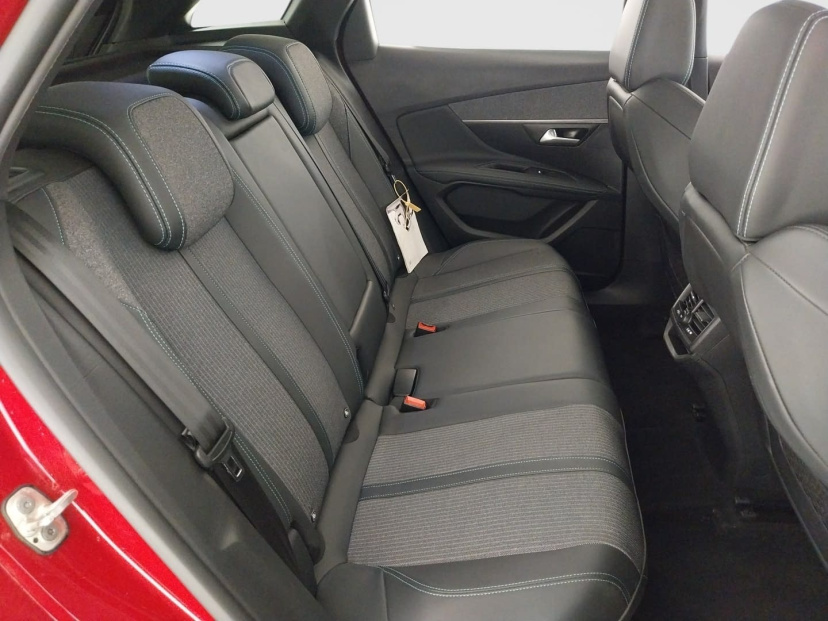 Peugeot 3008, 2021