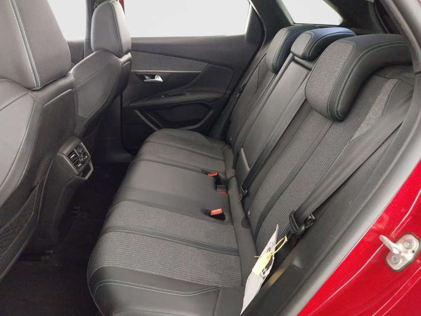 Peugeot 3008, 2021