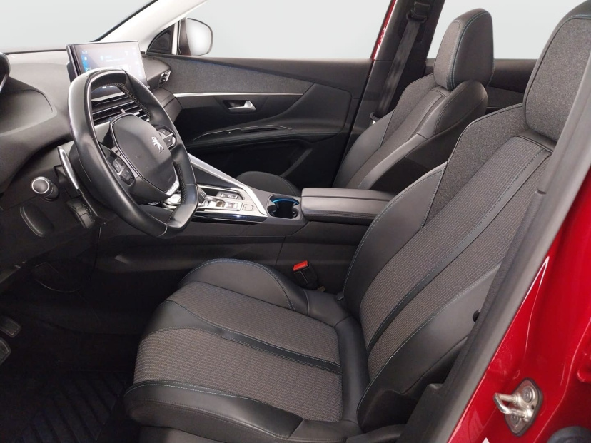 Peugeot 3008, 2021