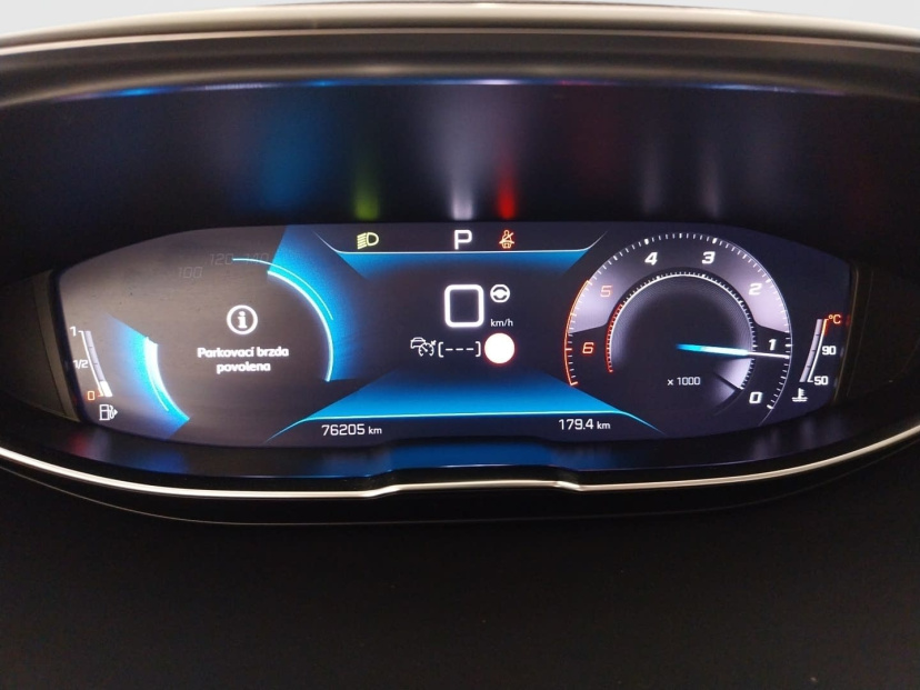 Peugeot 3008, 2021