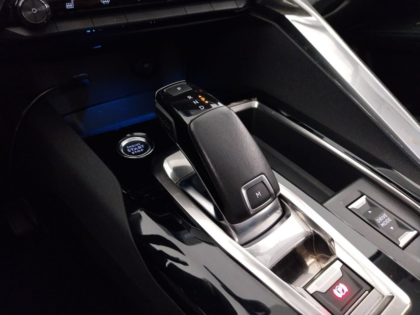 Peugeot 3008, 2021
