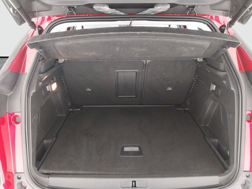 Peugeot 3008, 2021
