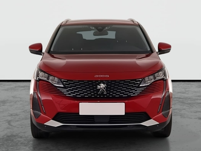 Peugeot 3008, 2021