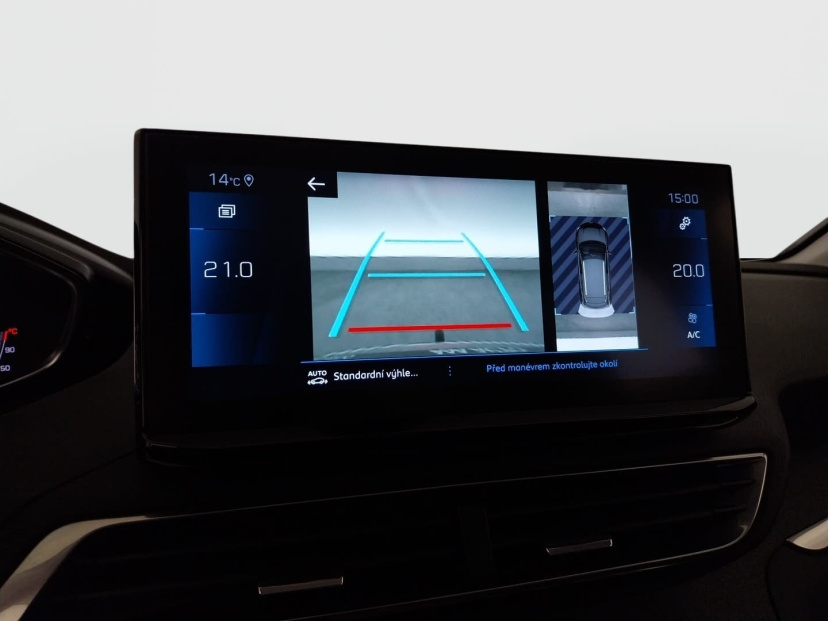 Peugeot 3008, 2021