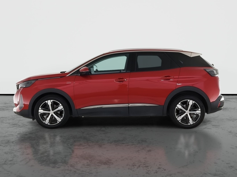 Peugeot 3008, 2021