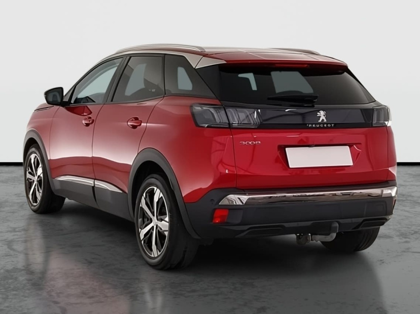 Peugeot 3008, 2021