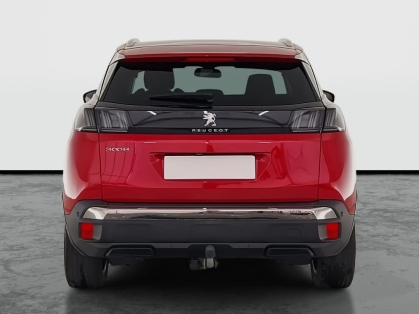 Peugeot 3008, 2021