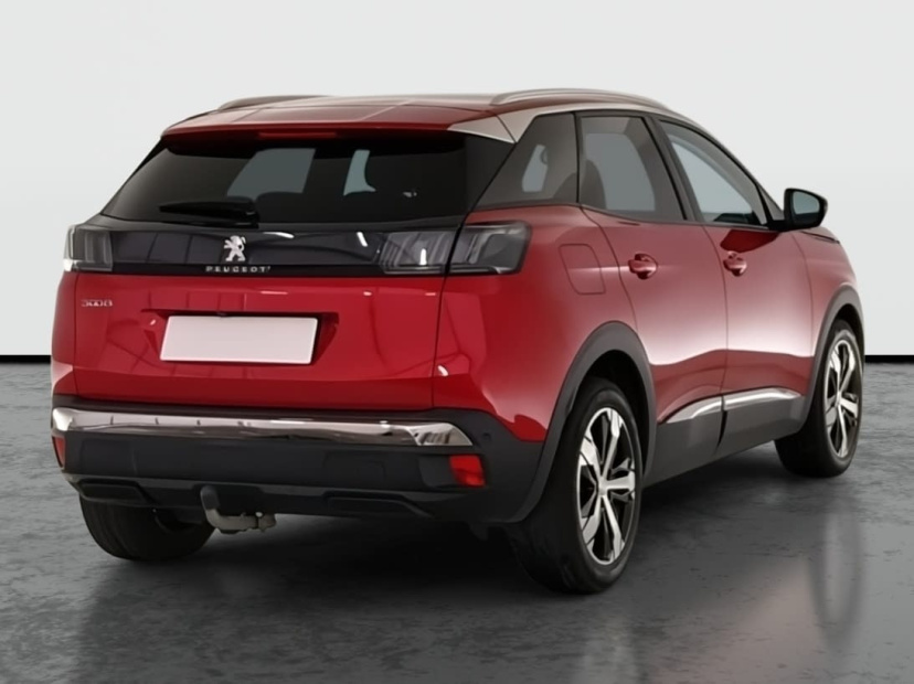 Peugeot 3008, 2021