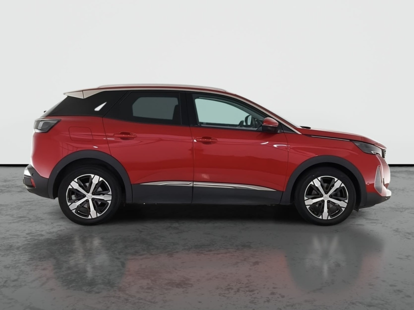 Peugeot 3008, 2021