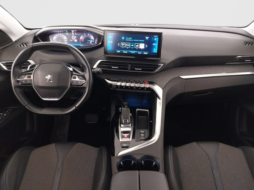 Peugeot 3008, 2021