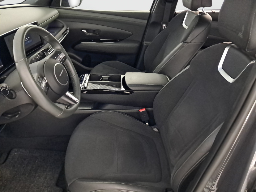Hyundai Tucson, 2025