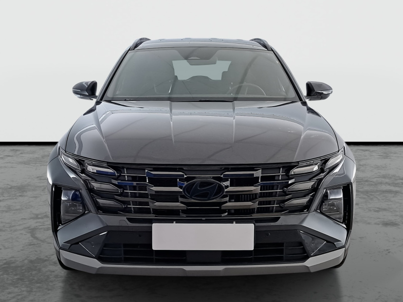 Hyundai Tucson, 2025