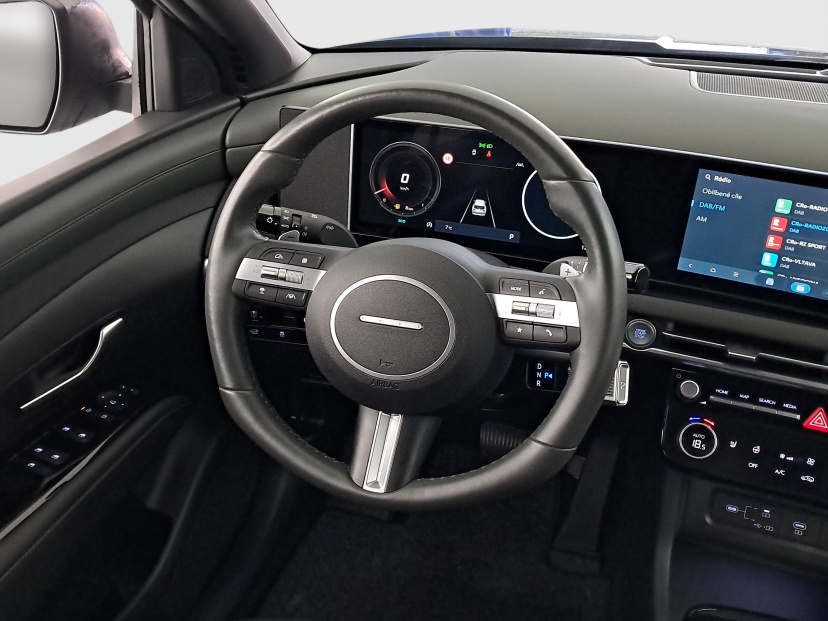 Hyundai Tucson, 2025