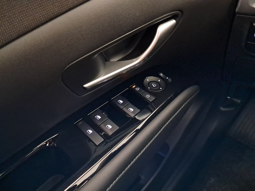 Hyundai Tucson, 2025