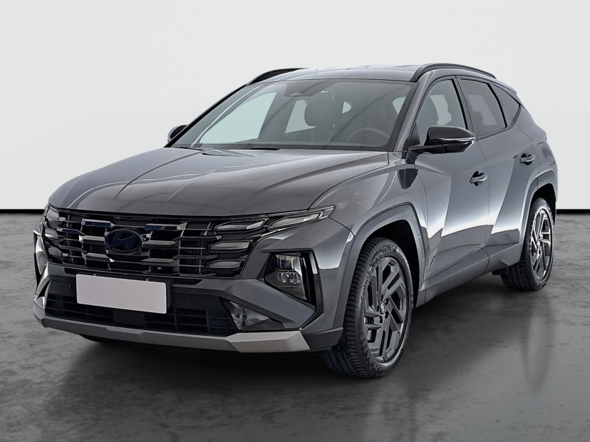 Hyundai Tucson, 2025