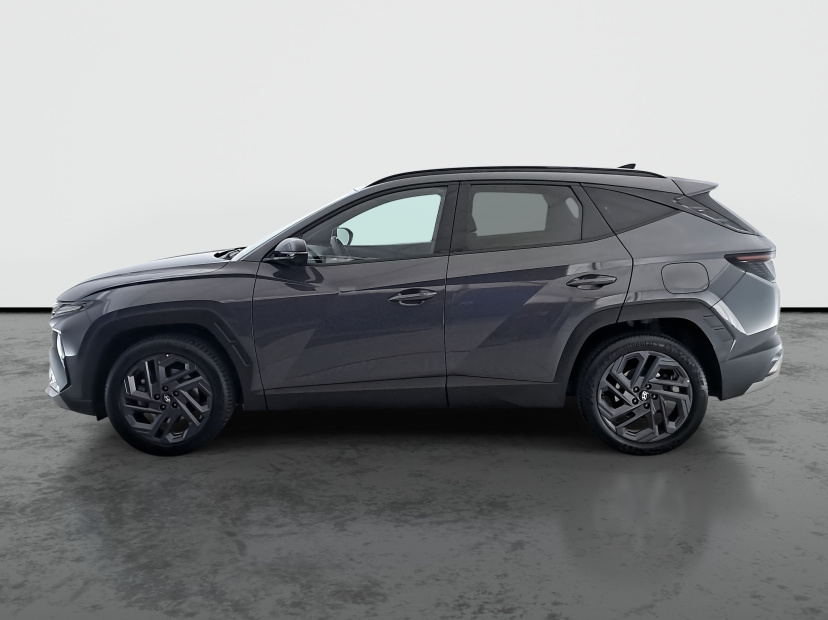 Hyundai Tucson, 2025