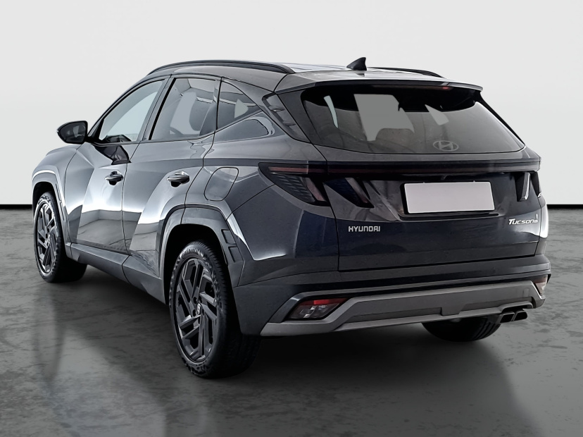 Hyundai Tucson, 2025