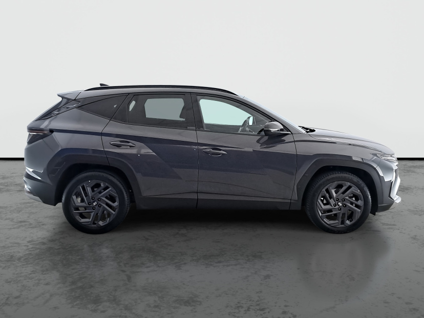 Hyundai Tucson, 2025