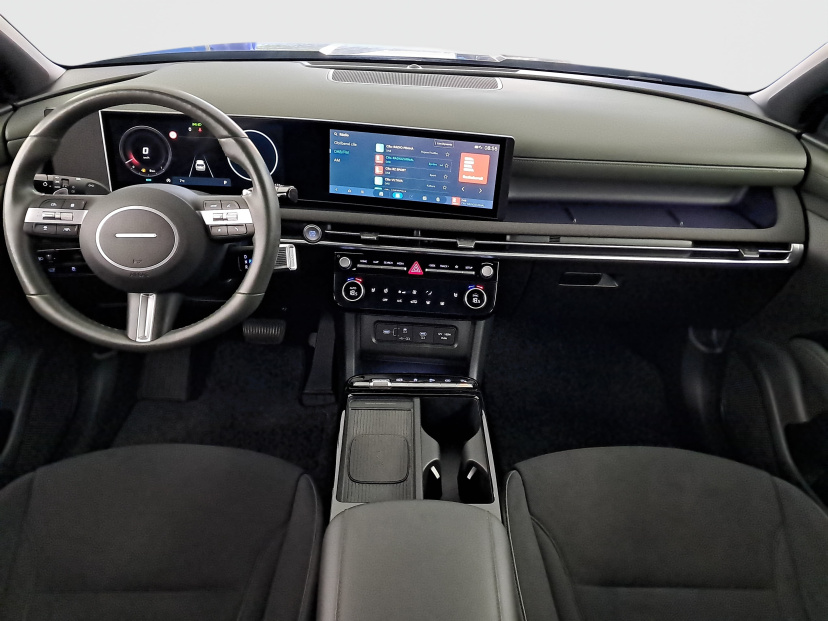 Hyundai Tucson, 2025