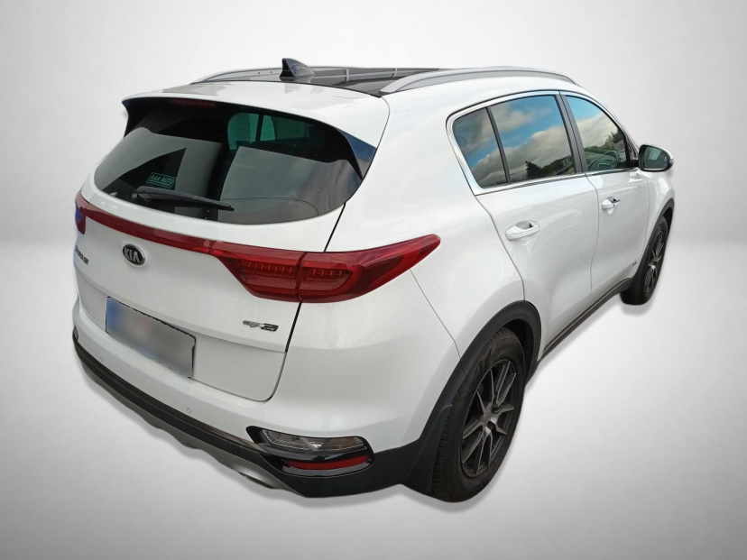 Kia Sportage, 2019