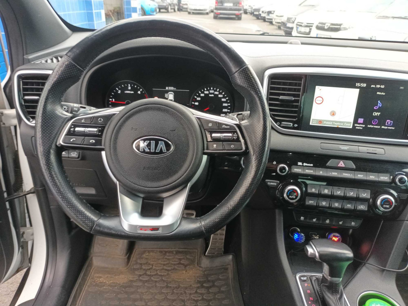 Kia Sportage, 2019