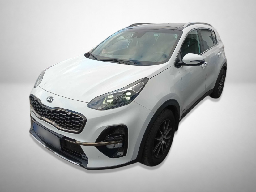 Kia Sportage, 2019