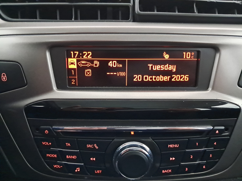 Peugeot 301, 2018