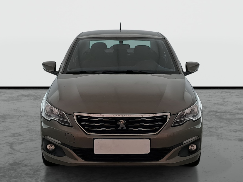 Peugeot 301, 2018