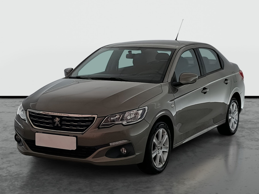 Peugeot 301, 2018