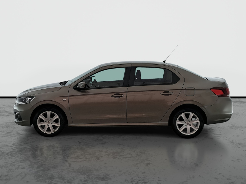 Peugeot 301, 2018