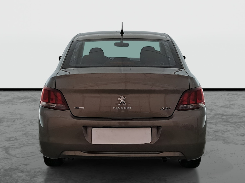 Peugeot 301, 2018