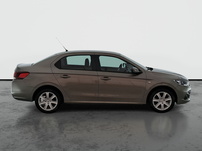 Peugeot 301, 2018