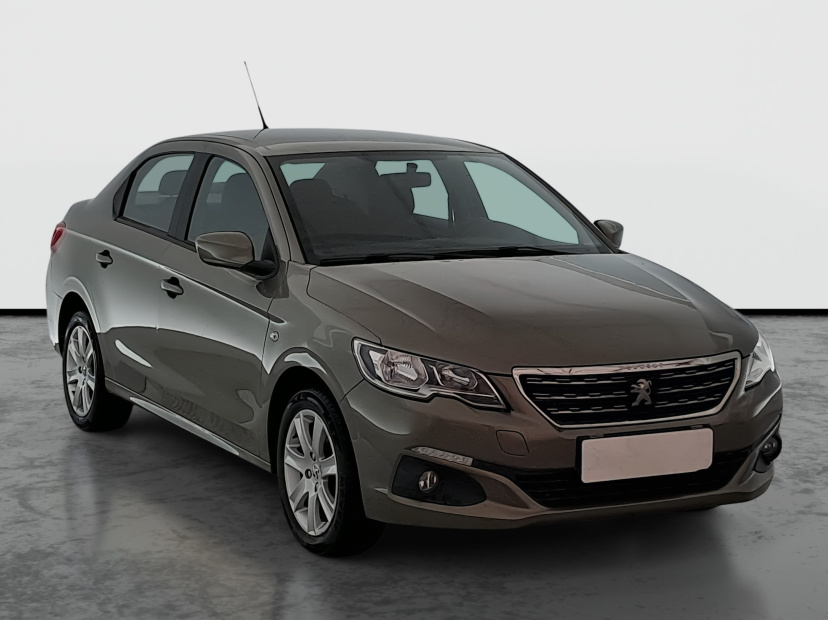 Peugeot 301, 2018