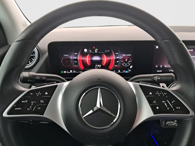 Mercedes-Benz GLA, 2023
