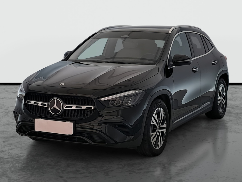 Mercedes-Benz GLA, 2023