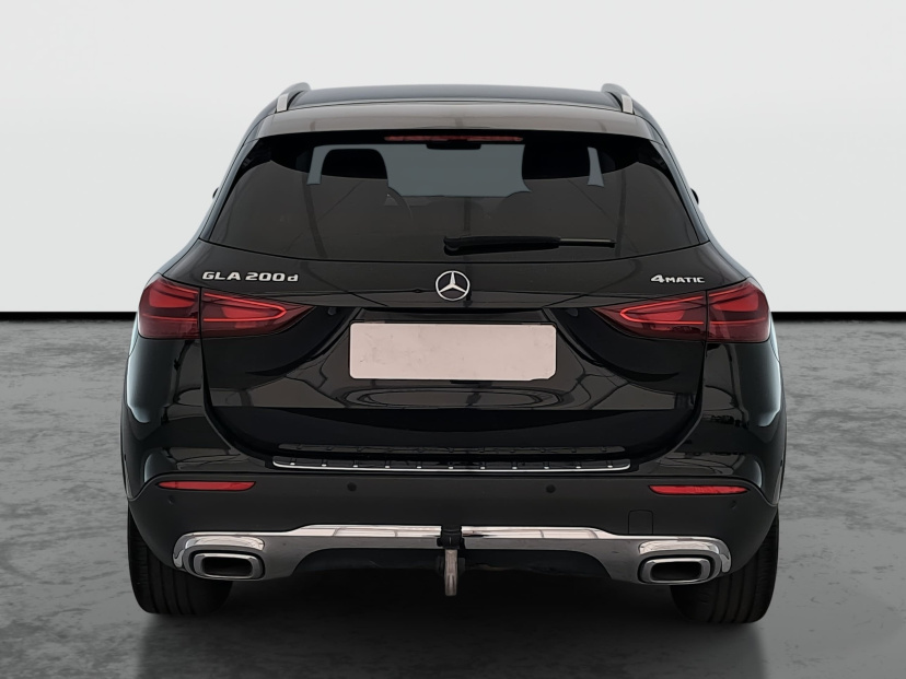 Mercedes-Benz GLA, 2023