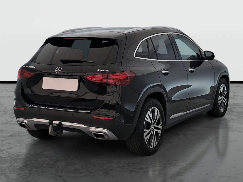 Mercedes-Benz GLA, 2023