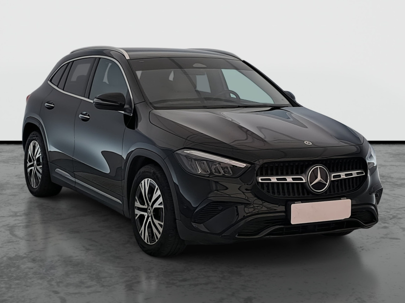 Mercedes-Benz GLA, 2023