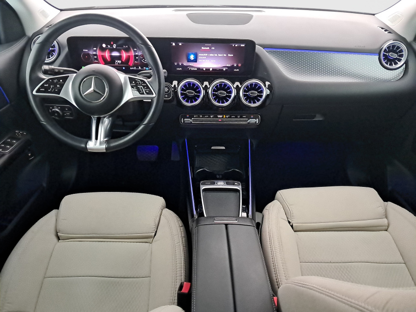 Mercedes-Benz GLA, 2023