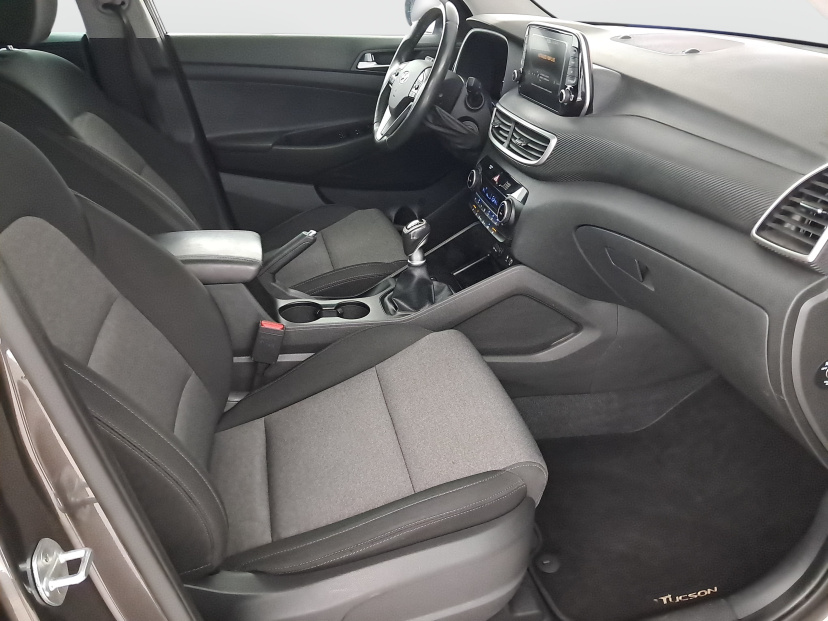 Hyundai Tucson, 2019