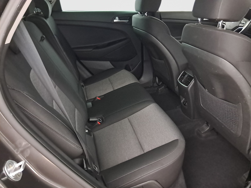 Hyundai Tucson, 2019
