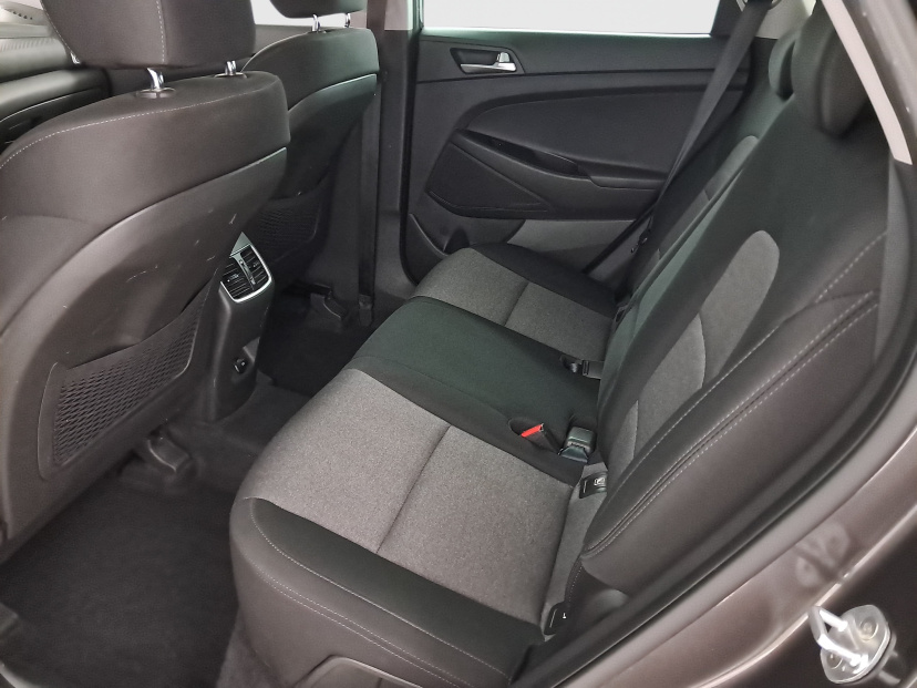 Hyundai Tucson, 2019