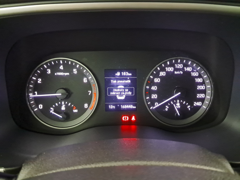 Hyundai Tucson, 2019