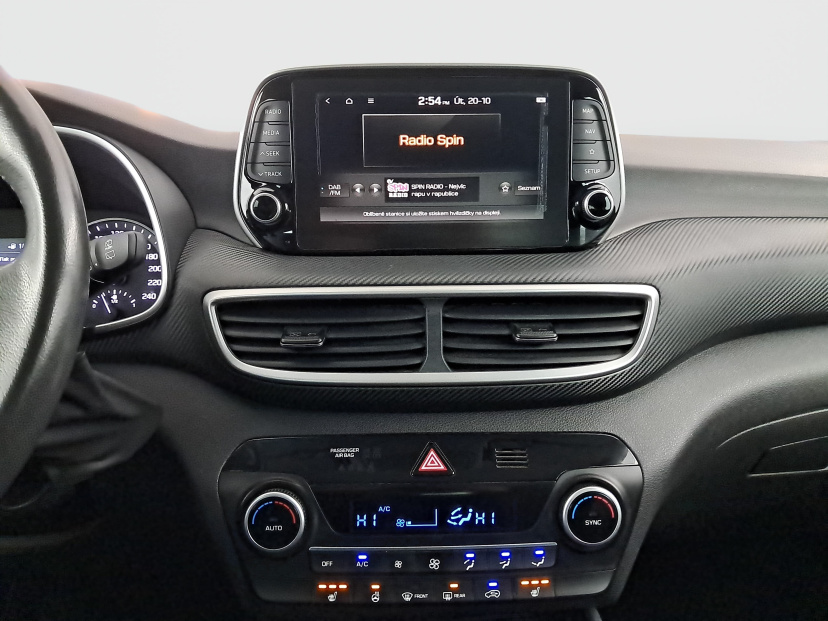 Hyundai Tucson, 2019