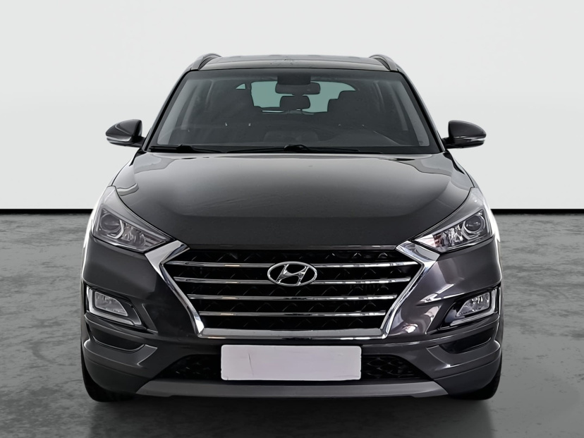 Hyundai Tucson, 2019
