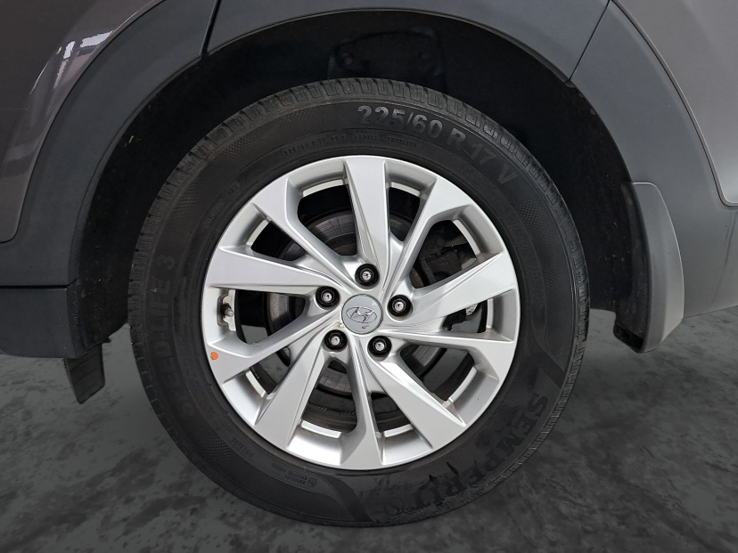 Hyundai Tucson, 2019